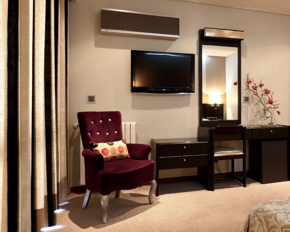 Cardal Hotel Pombal  Habitación foto